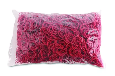 Elastika fi  30mm 1kg rdeča Elastika fi  30mm 1kg rdeča