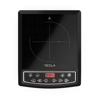 Indukcijska plošča prenosna TESLA IC200B 1500W Indukcijska plošča prenosna TESLA IC200B 1500W
