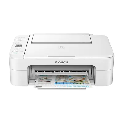 Tiskalnik CANON Pixma TS3351 All-in-one WiFi - bel Tiskalnik CANON Pixma TS3351 All-in-one WiFi - bel