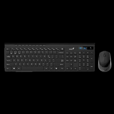 Tipkovnica GENIUS SlimStar 8230 wireless + bluetooth Tipkovnica GENIUS SlimStar 8230 wireless + bluetooth
