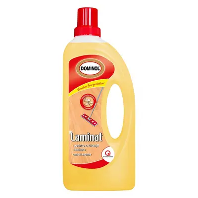 Sredstvo za čiščenje laminata 750ml Dominol laminat Sredstvo za čiščenje laminata 750ml Dominol laminat