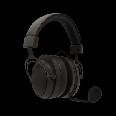 Slušalkee+mikrofon WHITE SHARK WGH-2443 GORILLA PRO črne - brezžične Slušalkee+mikrofon WHITE SHARK WGH-2443 GORILLA PRO črne - brezžične