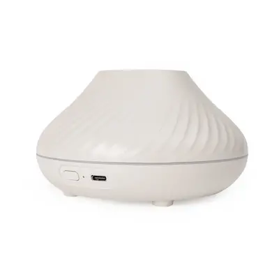 Vlažilec zraka PLATINET ultrasonic diffuser Flame MF705 bel+ 10ml olje esenca lavande Vlažilec zraka PLATINET ultrasonic diffuser Flame MF705 bel+ 10ml olje esenca lavande