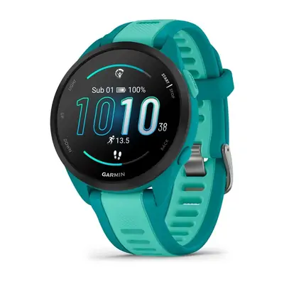 Pametna ura GARMIN Forerunner 165 Turquoise Aqua