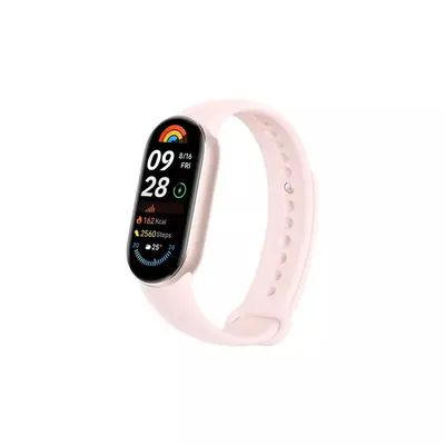 Pametna ura XIAOMI Mi Band 9 Mystic Rose Pametna ura XIAOMI Mi Band 9 Mystic Rose