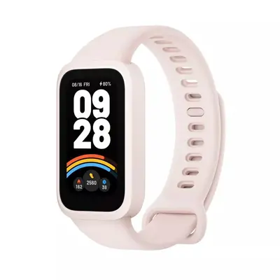 Pametna ura XIAOMI Mi Band 9 Active Pink Pametna ura XIAOMI Mi Band 9 Active Pink