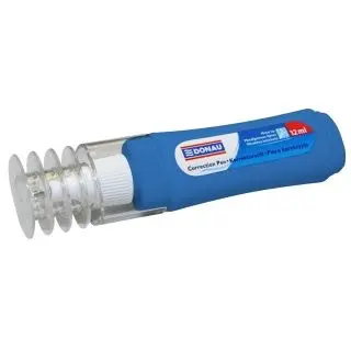 Korektura v svinčniku 12ml Donau kovinski vrh Korektura v svinčniku 12ml Donau kovinski vrh