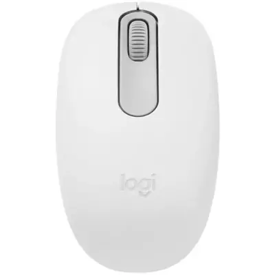 Miška LOGITECH M196 Bluetooth - bela Miška LOGITECH M196 Bluetooth - bela