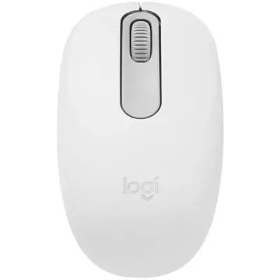 Miška LOGITECH M196 Bluetooth - bela Miška LOGITECH M196 Bluetooth - bela