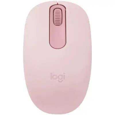 Miška LOGITECH M196 Bluetooth - Roza Miška LOGITECH M196 Bluetooth - Roza