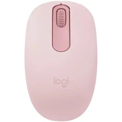 Miška LOGITECH M196 Bluetooth - Roza Miška LOGITECH M196 Bluetooth - Roza