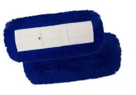 Mop/zamenljivo brisalo za čiščenje tal 100cm mikro moder Mop/zamenljivo brisalo za čiščenje tal 100cm mikro moder