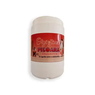 Tablete za wc pisoar Bio 1kg