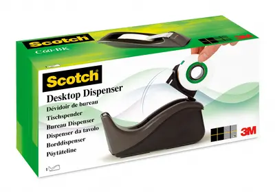 Stojalo za selotejp 19/33 Scotch 3M C-60 Stojalo za selotejp 19/33 Scotch 3M C-60