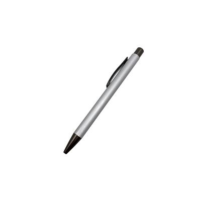 Kemični svinčnik AL17020D soft srebrn