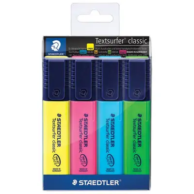 Signir 1-5mm Staedtler classic 364 4/1