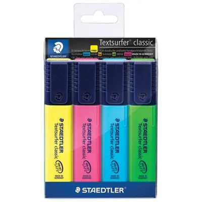 Signir 1-5mm Staedtler classic 364 4/1 Signir 1-5mm Staedtler classic 364 4/1