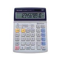 Kalkulator komercialni 12 mestni Sharp EL-2125C