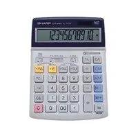 Kalkulator komercialni 12 mestni Sharp EL-2125C