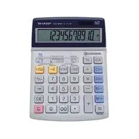 Kalkulator komercialni 12 mestni Sharp EL-2125C Kalkulator komercialni 12 mestni Sharp EL-2125C