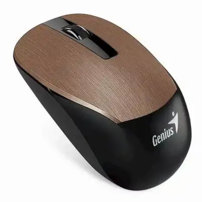 Miška GENIUS NX-7015 BlueEye Wireless - gold Miška GENIUS NX-7015 BlueEye Wireless - gold