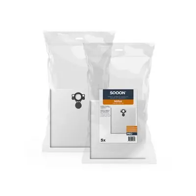 Vrečka za sesalnik Sqoon 42279 PRO 5/1