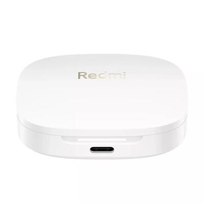 Slušalke+mikrofon XIAOMI Redmi Buds 6 - Bluetooth - Cloud White