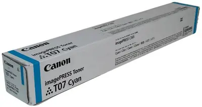 Toner CANON T07 Black