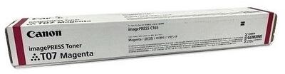 Toner CANON T07 Magenta