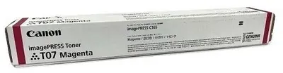 Toner CANON T07 Magenta