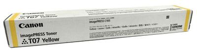 Toner CANON T07 Magenta
