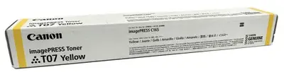 Toner CANON T07 Magenta