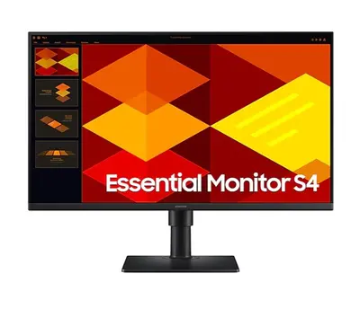 Monitor LCD 27" SAMSUNG S4 S40GD LS27D400GAUXEN 100Hz IPS Monitor LCD 27" SAMSUNG S4 S40GD LS27D400GAUXEN 100Hz IPS