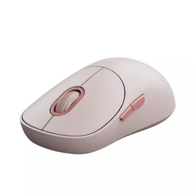 Miška XIAOMI Wireless 3 - Pink Miška XIAOMI Wireless 3 - Pink