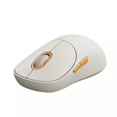 Miška XIAOMI Wireless 3 - White Miška XIAOMI Wireless 3 - White