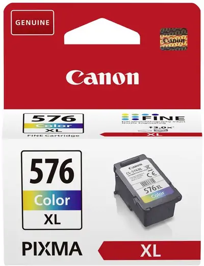 Črnilo CANON CL-576 XL Color kompatibila Črnilo CANON CL-576 XL Color kompatibila