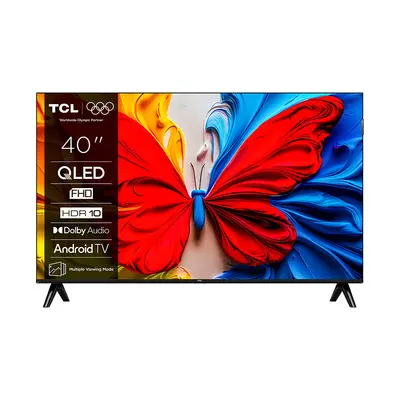 TV TCL 40S5K, LED, 40", 102cm, FHD, Android TV TCL 40S5K, LED, 40", 102cm, FHD, Android