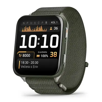 Pametna ura GARMIN Venu X1 Moss Pametna ura GARMIN Venu X1 Moss