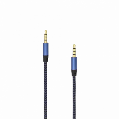 Kabel 3.5mm Stereo Jack-M<=>3.5mm Stereo Jack-M 1.5m Fruity moder SBOX Kabel 3.5mm Stereo Jack-M<=>3.5mm Stereo Jack-M 1.5m Fruity moder SBOX