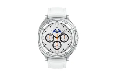 Pametna ura SAMSUNG L330 Galaxy Watch 8 Classic 46mm bela Pametna ura SAMSUNG L330 Galaxy Watch 8 Classic 46mm bela
