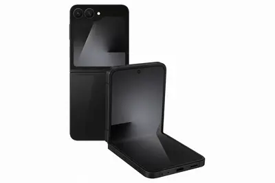 Mobitel SAMSUNG Galaxy Z Flip 7 FE 8GB 256GB, crni Mobitel SAMSUNG Galaxy Z Flip 7 FE 8GB 256GB, crni