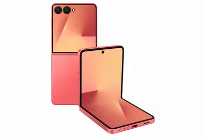 Mobitel SAMSUNG Galaxy Z Flip 7 12GB 512GB, rdeč Mobitel SAMSUNG Galaxy Z Flip 7 12GB 512GB, rdeč