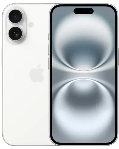Mobitel APPLE iPhone 16 128GB White Mobitel APPLE iPhone 16 128GB White