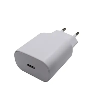 Adapter za napajanje SAMSUNG - hišni polnilec USB Type-C 25W super hiter- bel BULK Adapter za napajanje SAMSUNG - hišni polnilec USB Type-C 25W super hiter- bel BULK