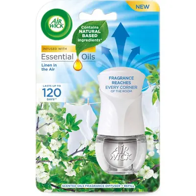 Osvežilec prostora električni micro Airwick z refilom 19ml Flower meadow&spring breeze Osvežilec prostora električni micro Airwick z refilom 19ml Flower meadow&spring breeze