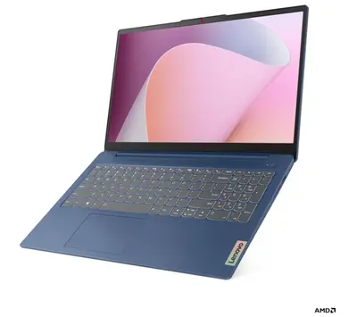 Prenosni računalnik LENOVO IdeaPad 3 AMD Ryzen 7 5825U 16GB 1TB W11H 15.6" Prenosni računalnik LENOVO IdeaPad 3 AMD Ryzen 7 5825U 16GB 1TB W11H 15.6"