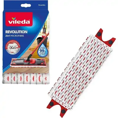 Mop/zamenljivo brisalo za čiščenje tal Viledarevolution/ultramax