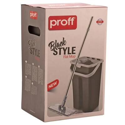 Pomivalec tal/mop komplet Zorex