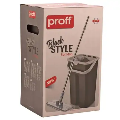 Pomivalec tal/mop komplet Zorex