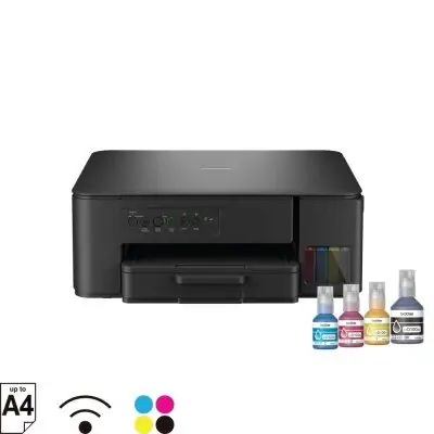 Tiskalnik BROTHER DCP-T430W Inkjet All-in-one - InkBenefit Plus AirPrint WiFi